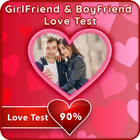 Girlfriend & Boyfriend Love Test icon