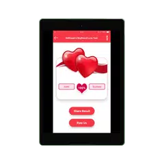 Girlfriend & Boyfriend Love Test APK download