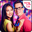 Girlfriend Sticker Photo Editor: Add Text, Frames