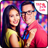 Girlfriend Sticker Photo Editor: Add Text, Frames