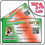 Fake GST Number Prank