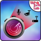 Hidden Device Detector Prank Zeichen