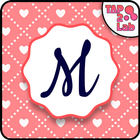 Monogram Maker For Me ไอคอน