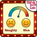 Naughty or Nice Scanner Prank APK