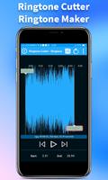 Ringtone Cutter - Set Ringtone Maker, Trimmer Tool Screenshot 1