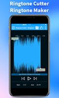 Ringtone Cutter - Set Ringtone Maker, Trimmer Tool syot layar 1