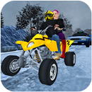 ATVタクシードライバー：オフロードヒルステーション APK