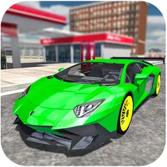 Ultimate Car Drive: Water Drift Simulator