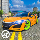 Car Racer 2018: Drift Car Games アイコン