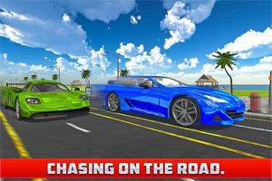 Car Racer 2018: Drift Car Games ポスター