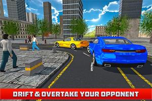 auto racer 2018: driftautospellen screenshot 1