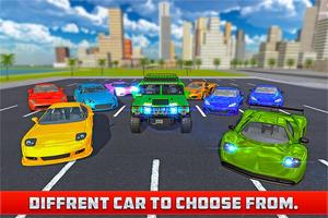 Car Racer 2018: Drift Car Games capture d'écran 3
