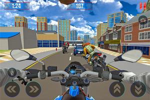Moto Extreme Racer: Bike Stunt Rider スクリーンショット 3