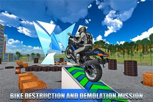 Moto Extreme Racer: Bike Stunt Rider スクリーンショット 1