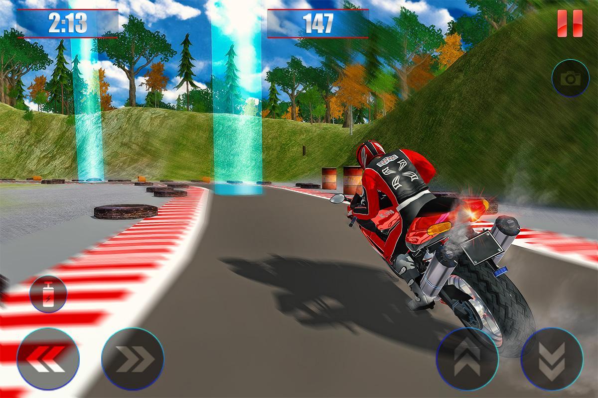 Moto Extreme Racer: Bike Stunt Rider capture d'écran 5.