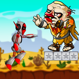 Robot Vs Zombie Strike - Last Dead War biểu tượng