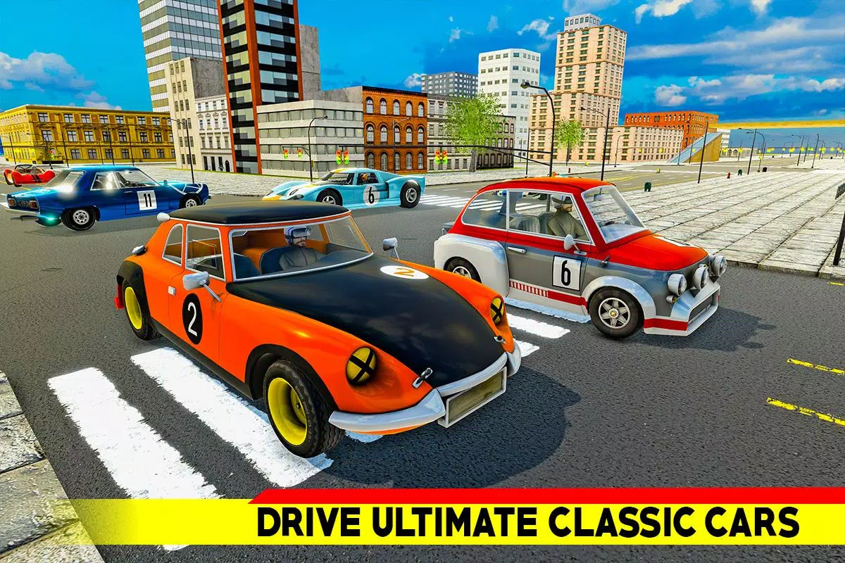 Download do APK de Ultimate Car Driving: Classics para Android