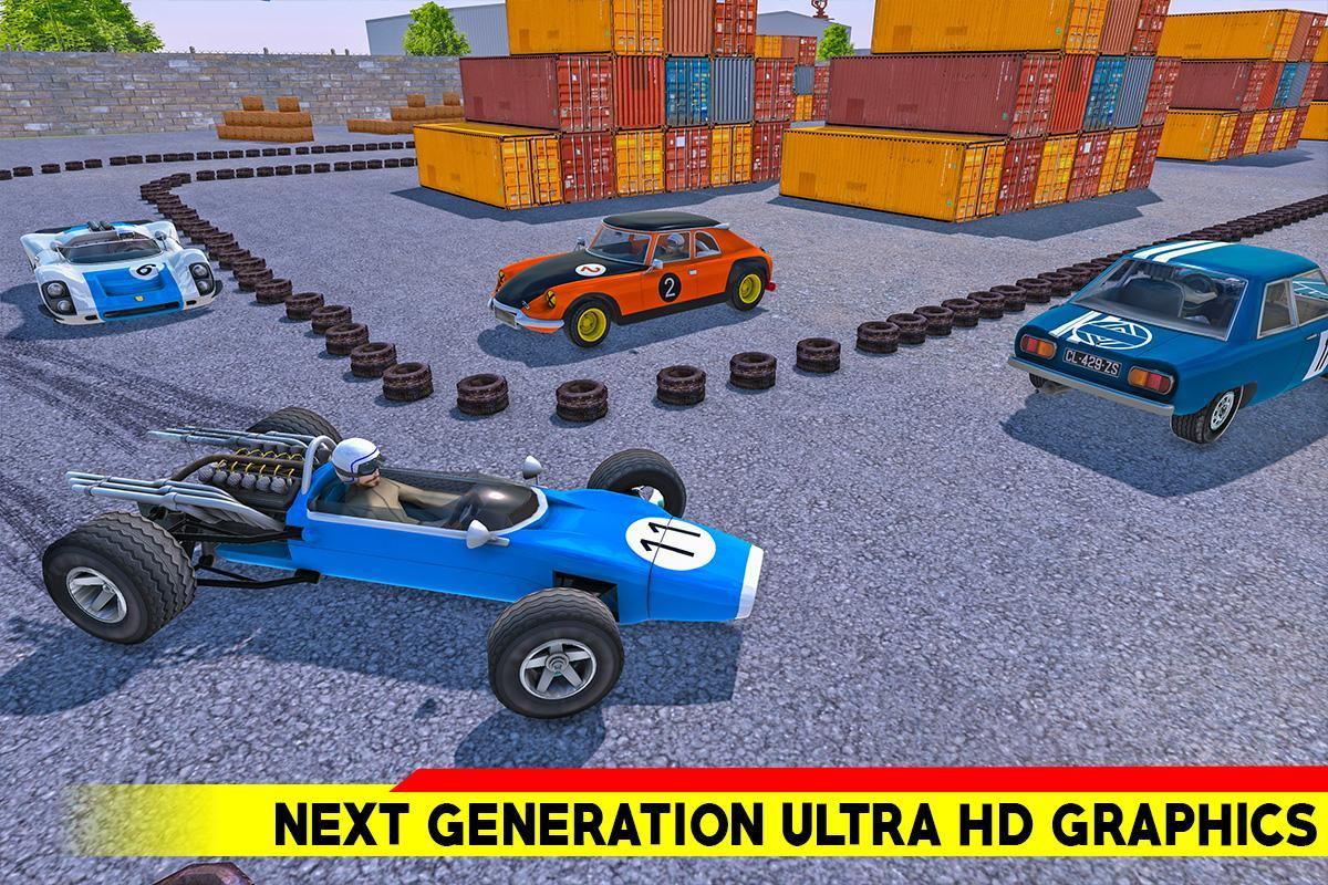 Ultimate car игра