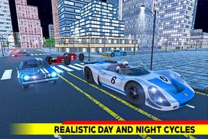 Ultimate Car Driving Simulator: Classics capture d'écran 3