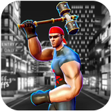 Hammer Man: Ultimate Sonic Fighter 2018 أيقونة