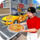 Pizza Delivery in Car APK