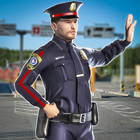 Russian Border Police Patrol Duty Simulator ikona