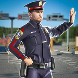 Russian Border Police Patrol Duty Simulator simgesi