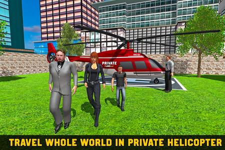 Virtual Happy Family: Billionaire Dad Adventure 截圖 4