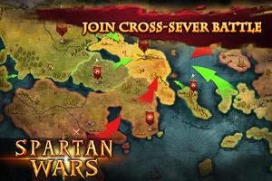 Spartan Wars syot layar 3
