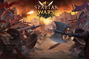 Spartan Wars penulis hantaran