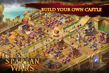 Spartan Wars: Blood and Fire APK download