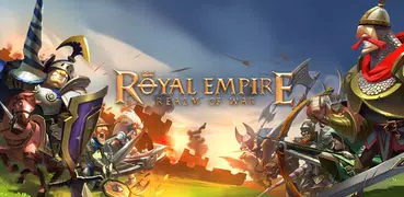 Royal Empire: Realm of War