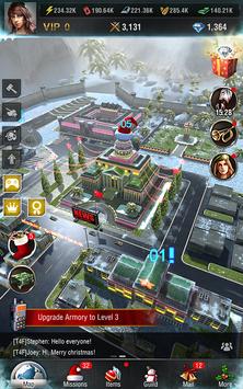 Invasion: Modern Empire apk screenshot