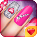 Nail Art Saloon Dress Up APK