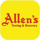 Allen's Towing And Recovery Rewards icon