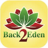 Back 2 Eden Skincare Rewards ícone