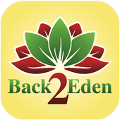 Back 2 Eden Skincare Rewards icon