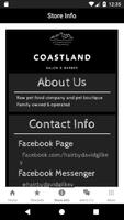 Coastland Rewards poster