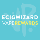 ecigwizard Rewards-icoon
