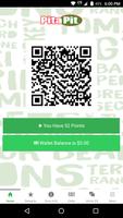 Pita Pit Rewards Plakat