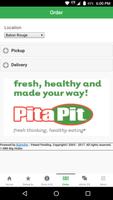 Pita Pit Rewards capture d'écran 2