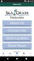 Sea Grass Therapies Rewards poster