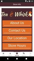 Tea & Whisk Rewards capture d'écran 2