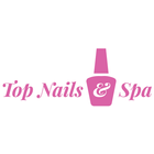 Top Nails & Spa Rewards icône