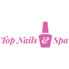 Top Nails & Spa Rewards Zeichen