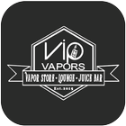 VIP Vapors Rewards icône