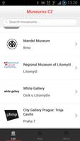 Museums CZ ảnh chụp màn hình 1