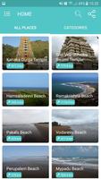 برنامه‌نما Andhra Pradesh Tourism Guide عکس از صفحه