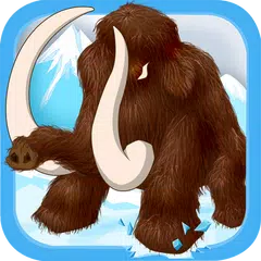 Скачать Mammoth World -Ice Age Animals APK