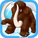 Mammoth World -Ice Age Animals aplikacja
